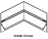 Intersections and Corners